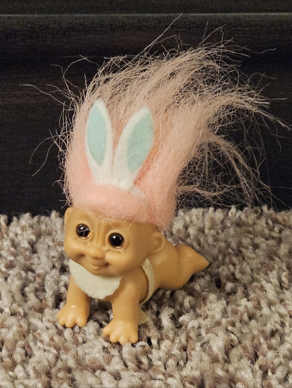 Russ Trolls Easter Crawling Baby